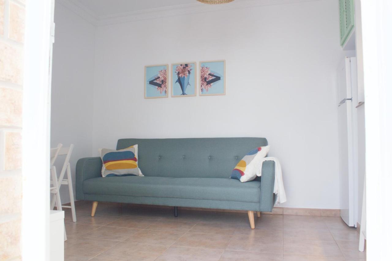 Casa Parpatana Apartment Conil De La Frontera Exterior foto